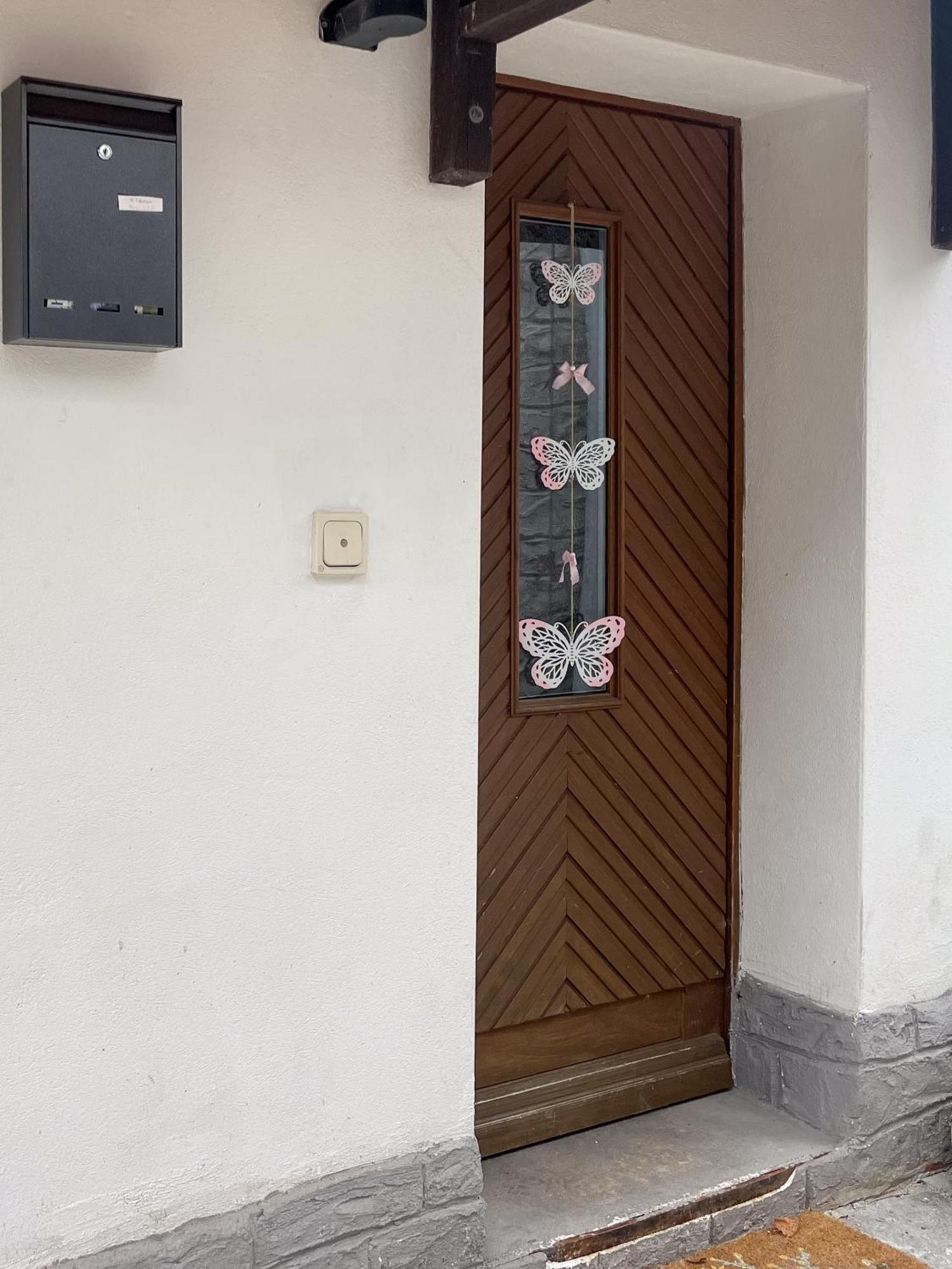 Ferienhaeuser Olbernhau Erzgebirge Buitenkant foto