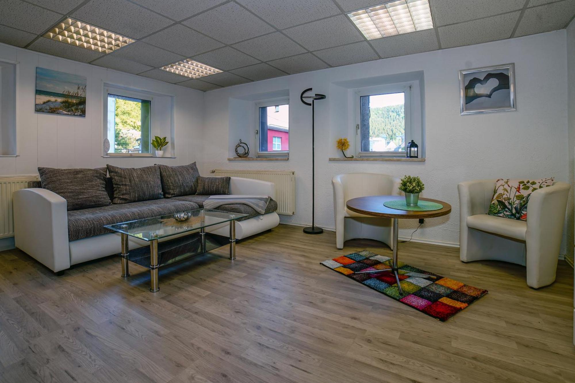 Ferienhaeuser Olbernhau Erzgebirge Kamer foto